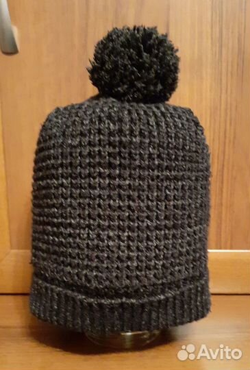 Шапка мужская утепленная