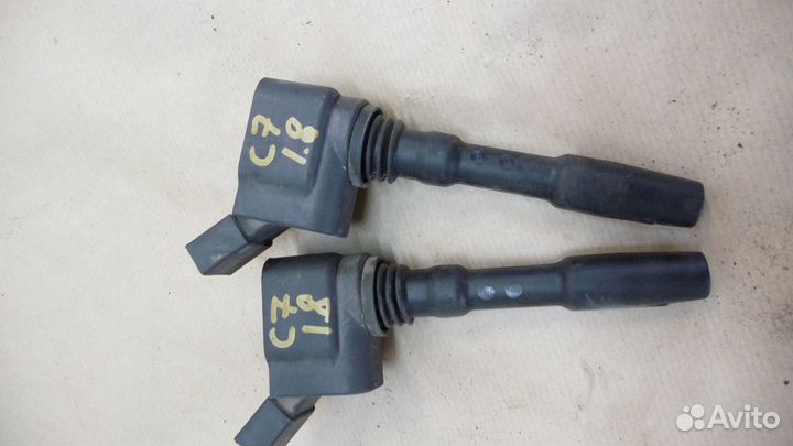 Катушка зажигания Ауди 1.8-2.0