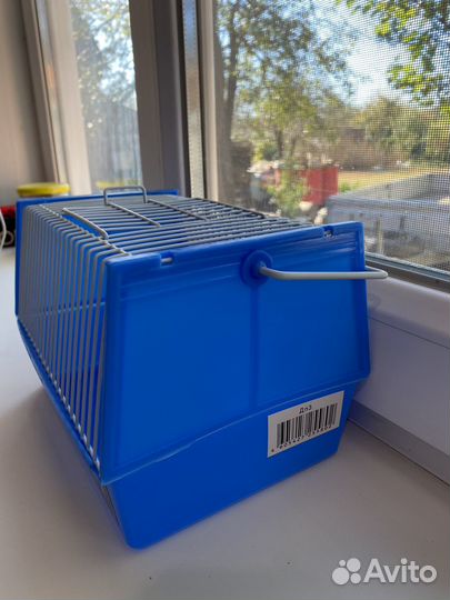 Клетка переноска для грызунов