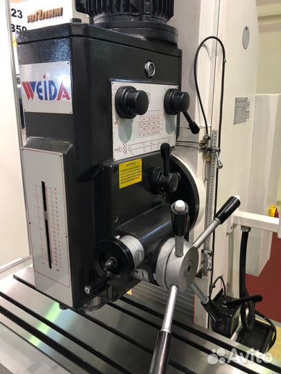 Сверлильно-фрезерный станок XZ5150