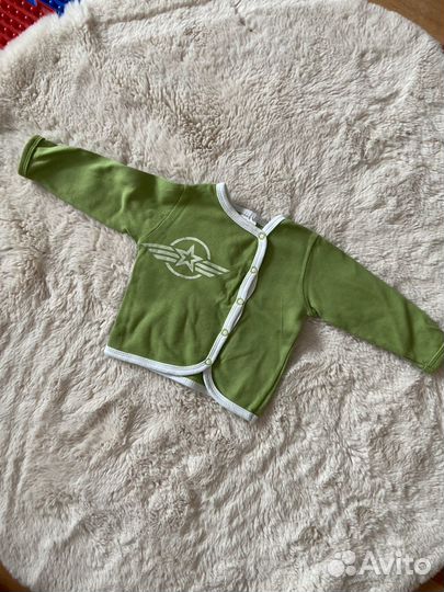 Детская одежда для мальчиков 68 74