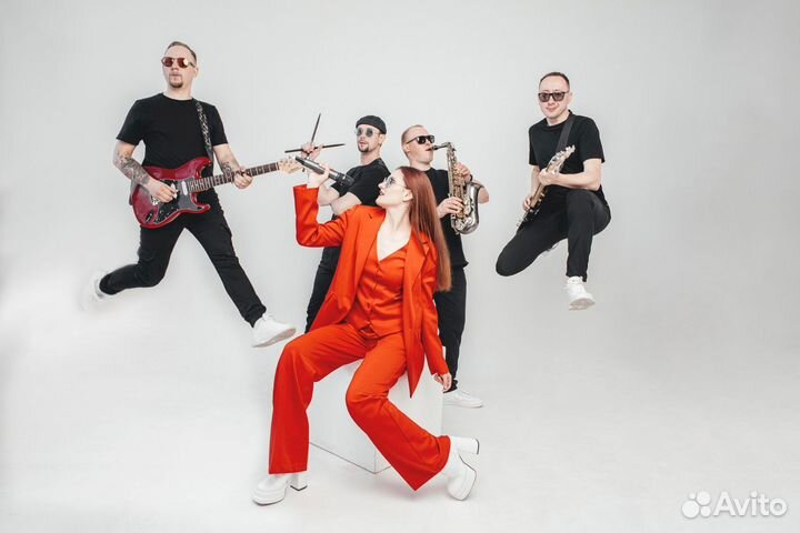 Кавер- группа