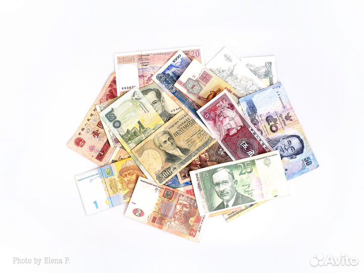 Совсем немного денег )