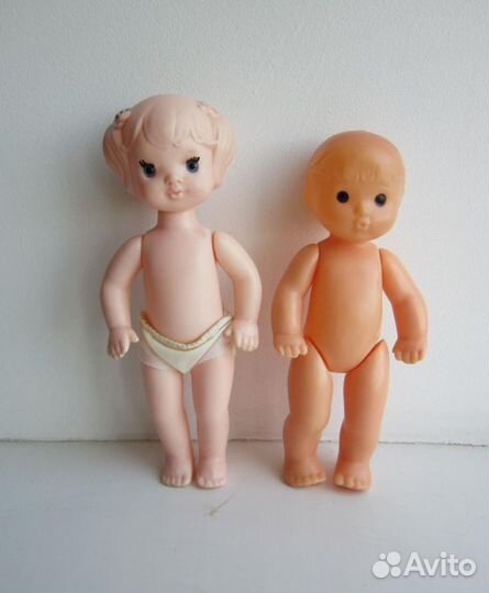 Кукла СССР гдр