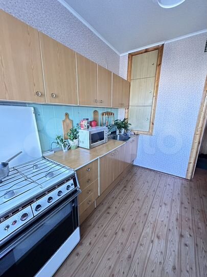 3-к. квартира, 61 м², 8/9 эт.
