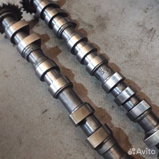 Распредвал впускной 1,8т AWT Ауди А4Б5 Пассат Б5