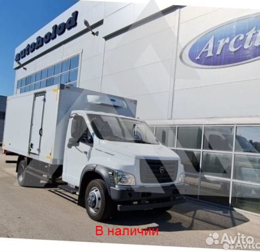 Рефрижератор Arctic L (0/18 гр.) на 36 куб.м