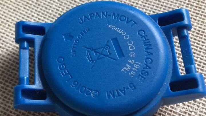 Lego Лего Часы Оригинал