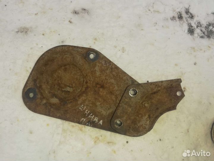 Опора пружины подвески Нива Шевроле