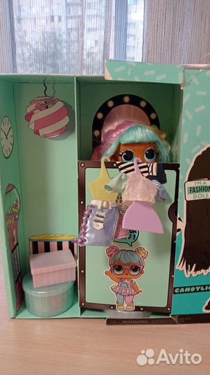 Кукла LOL O.M.G