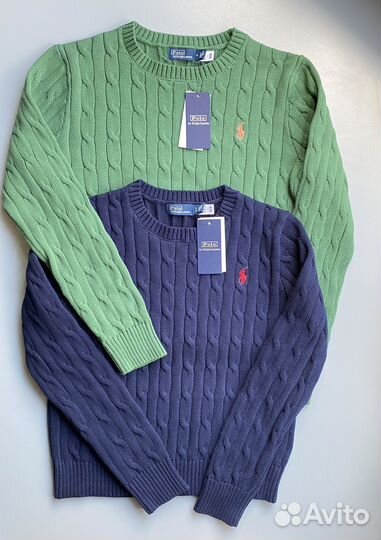 Кофта женская Polo Ralph Lauren