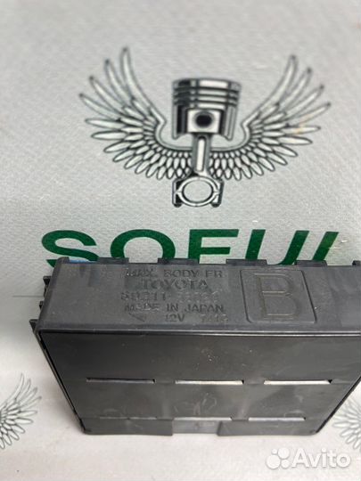 Блок предохранителей Lexus Is 250