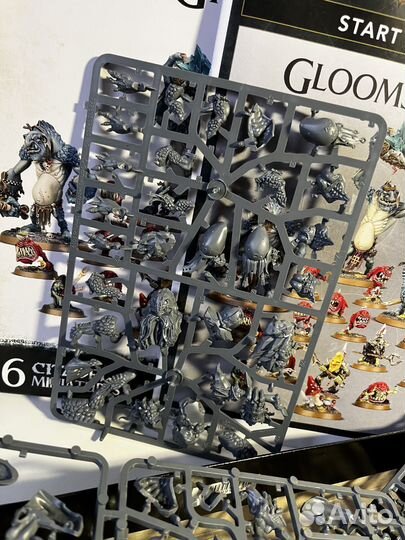 Warhammer age of sigmar Gloomspite Gitz