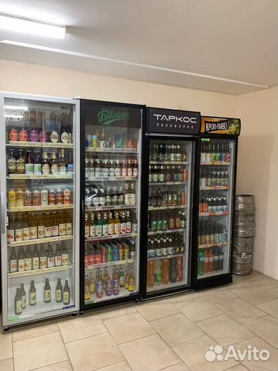 Пивной магазин