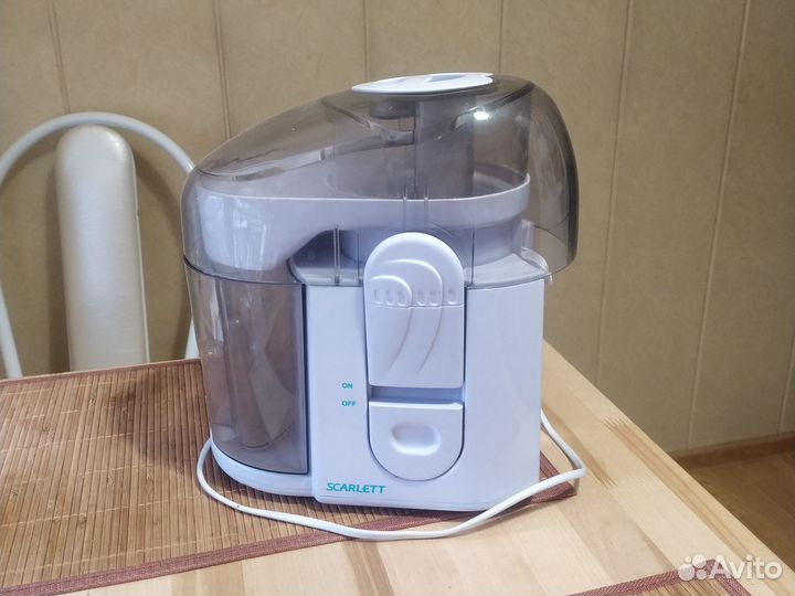 Соковыжималка Scarlet