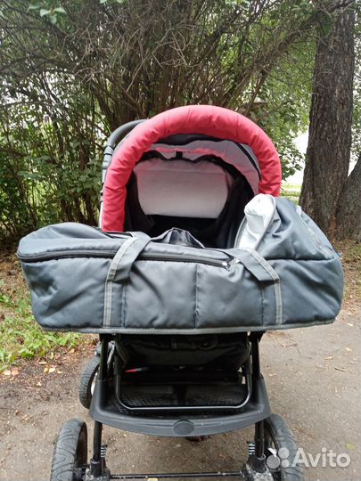 Продам детскую коляску Milo 5в1. Польша