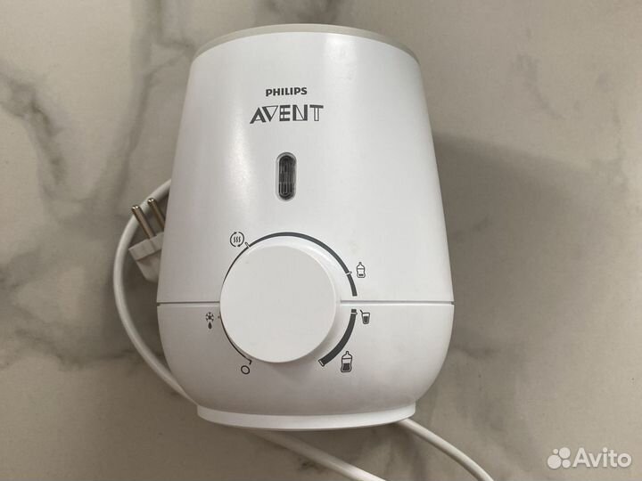 Подогреватель для бутылочек avent