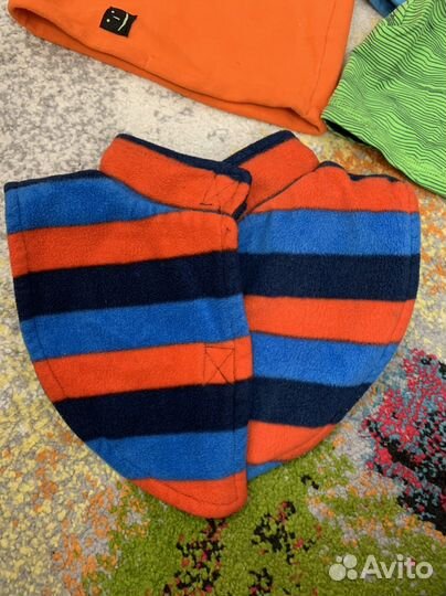 Пакет шапок размеры 52-54