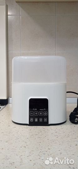 Стерилизатор-подогреватель бутылочек