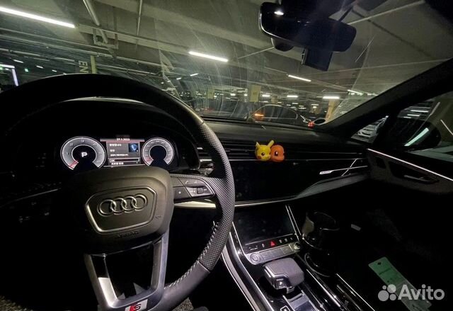 Audi Q7 2.0 AT, 2018, 59 000 км