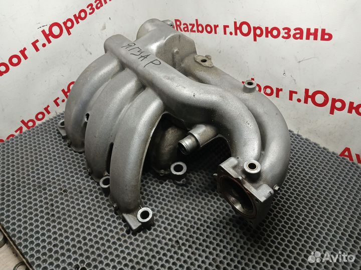 Впускной коллектор Jaguar X-Type 2.5 под газ