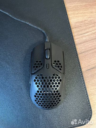 Компьютерная мышка hyperx pulsefire haste