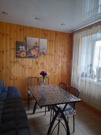 Дом 111 м² на участке 12 сот.