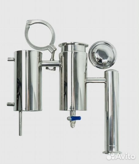 Новый дистиллятор самогонный аппарат