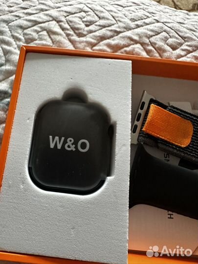 SMART watch x9 pro 2