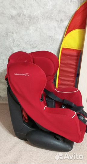 Детское автокресло