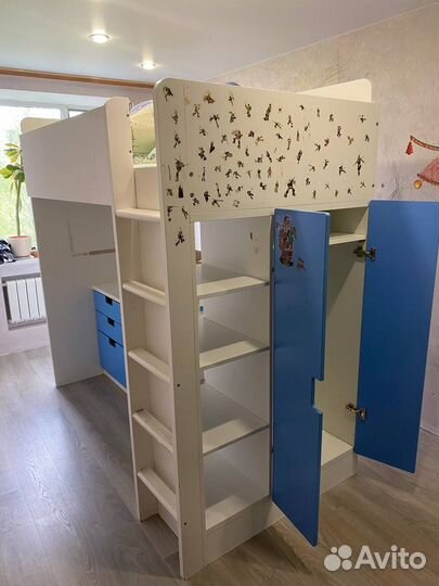 Детская кровать IKEA