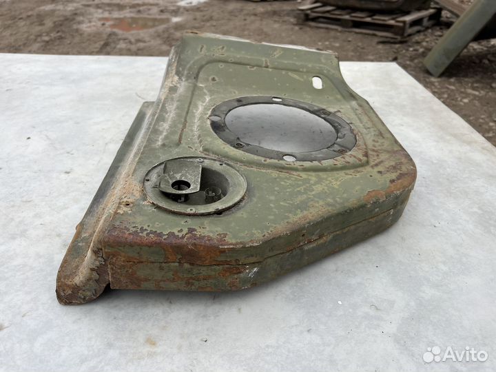 Облицовка фары урал 4320 правая