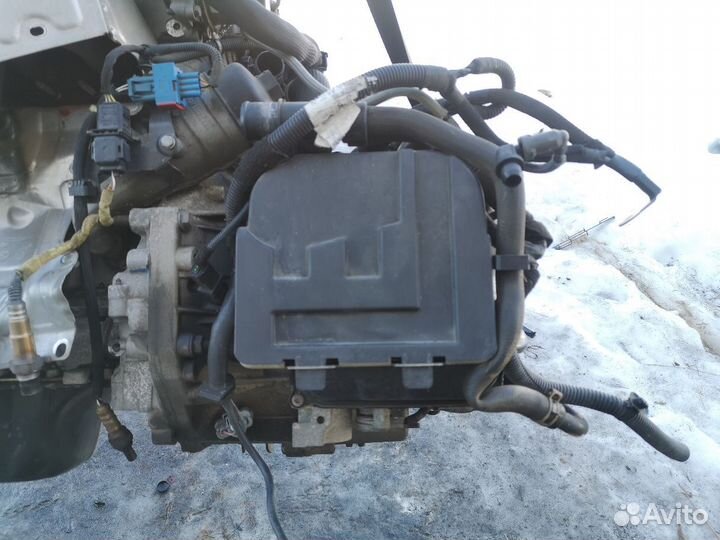 АКПП Peugeot 207