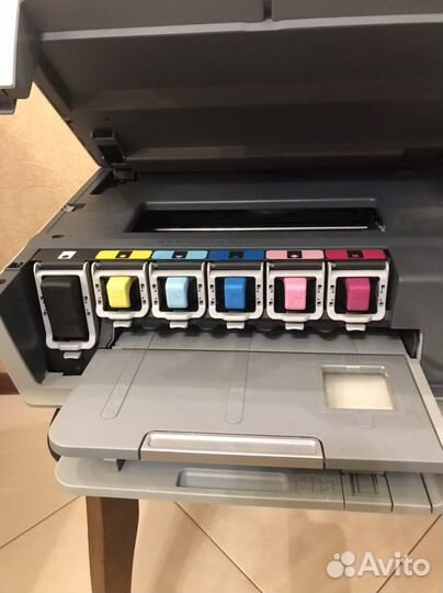 HP Photosmart C6200 All-in-One Printer series