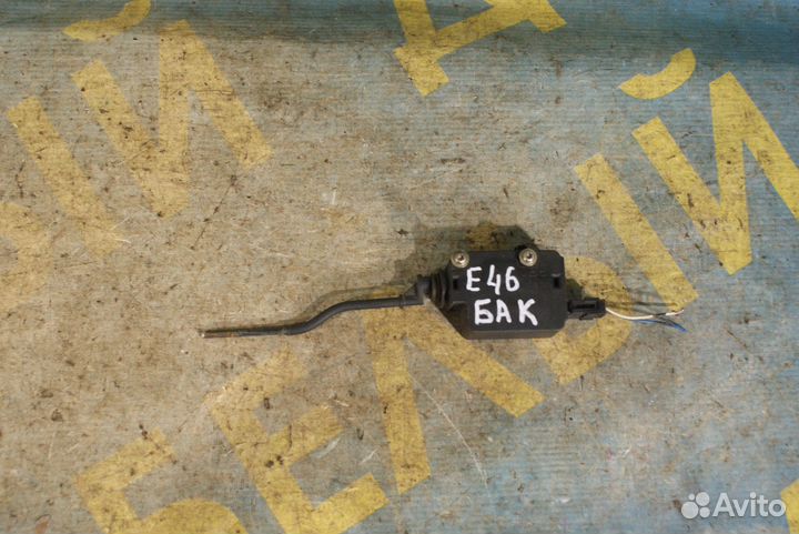 Замок бака BMW E46