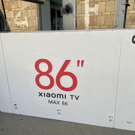 Телевизор Xiaomi Mi TV 86 Max "RU" (L86M7-esru)