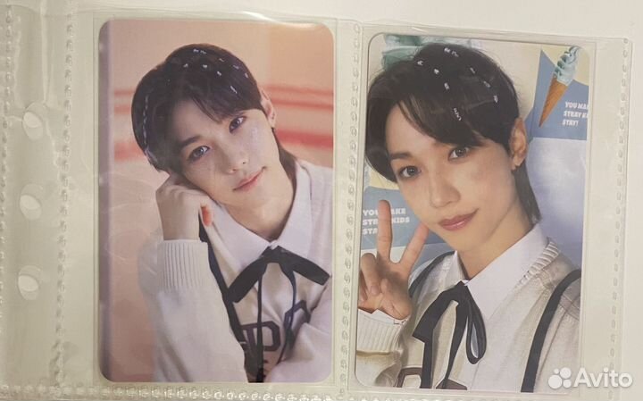 Stray kids season greetings