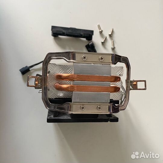 Кулер для процессора Deepcool