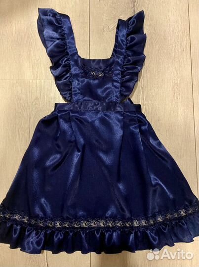 Школьный фартук