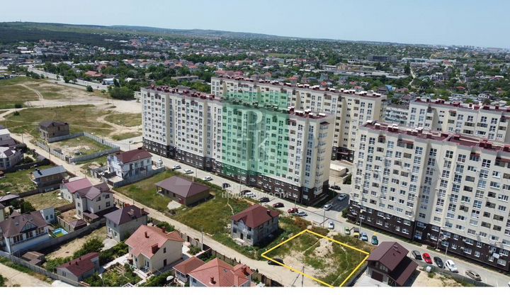 Участок 7,5 сот. (ИЖС)