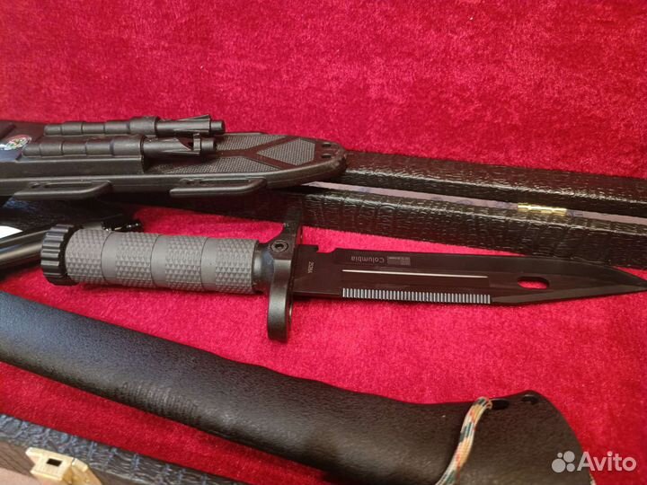 Подарочный Набор/Топор, нож/сталь С440