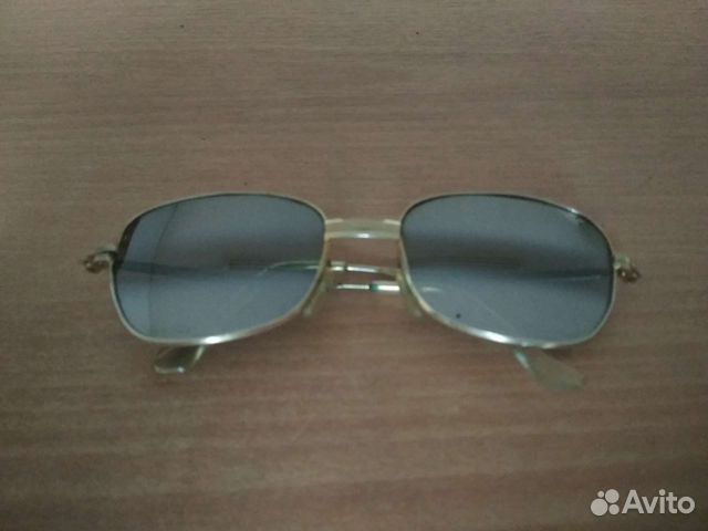 Очки солнцезащитные. Винтаж. Ретро. 1970