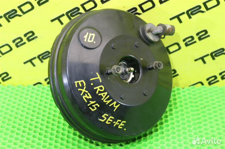 Вакуумный усилитель Toyota Raum EXZ15 5E-FE 2000