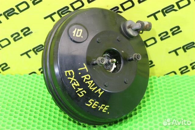 Вакуумный усилитель Toyota Raum EXZ15 5E-FE 2000