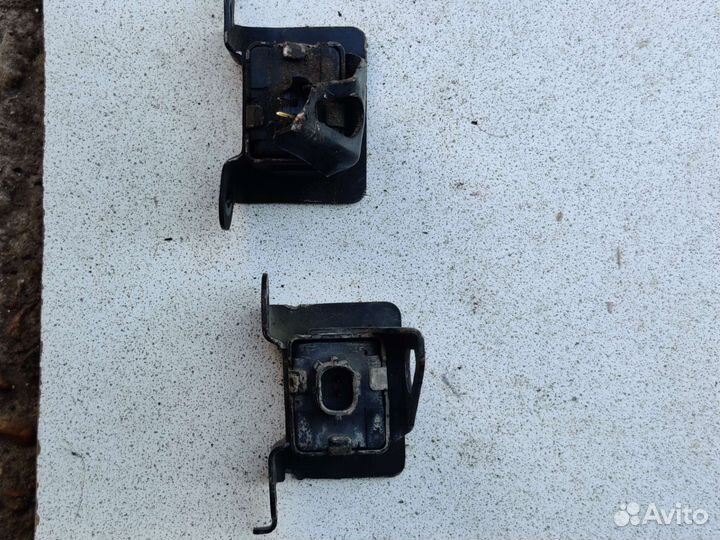 Датчики airbag левый, правый Хонда фит GD3. L15A