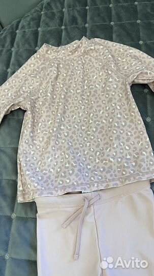 Купальник для девочки hm 98