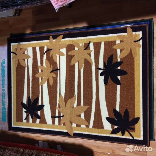 Ковер в прихожую новый 80120