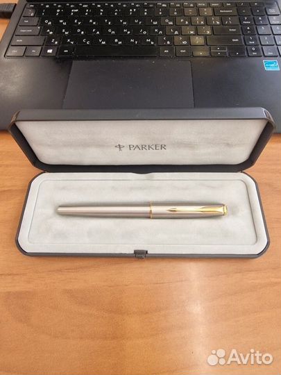 Перьевая ручка Parker Sonnet