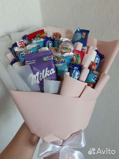 Сладкий букет