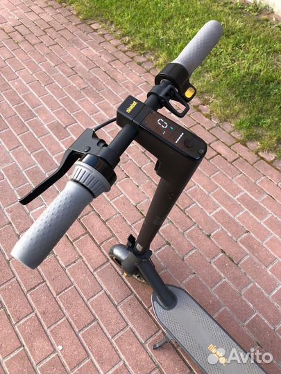 Электросамокат Ninebot max g30